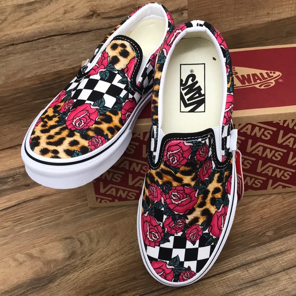VANS CLASSIC SLIP ON BRAND NEW - Picture 3 of 15